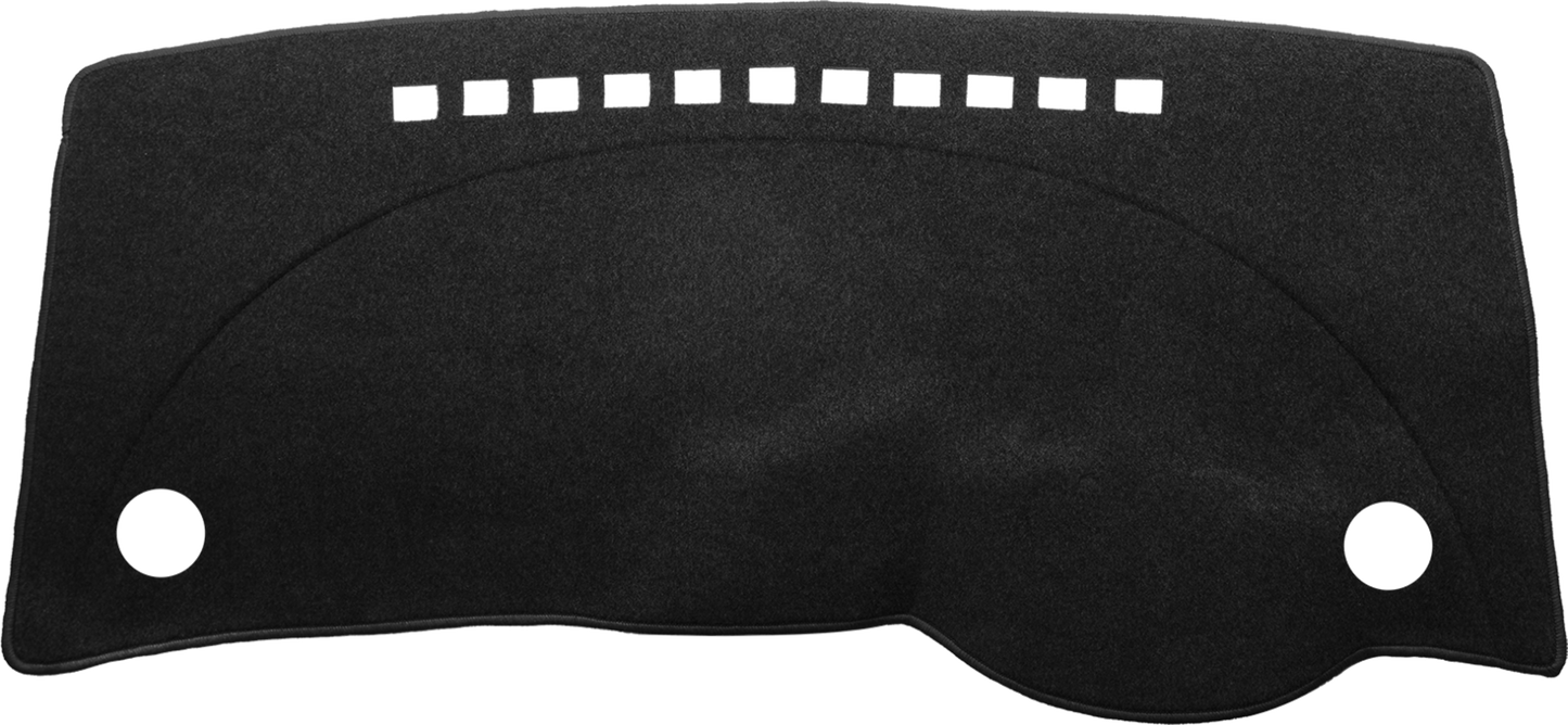 Dash Mat To Fit Mitsubishi Colt RG (2004 – 2012) in Black