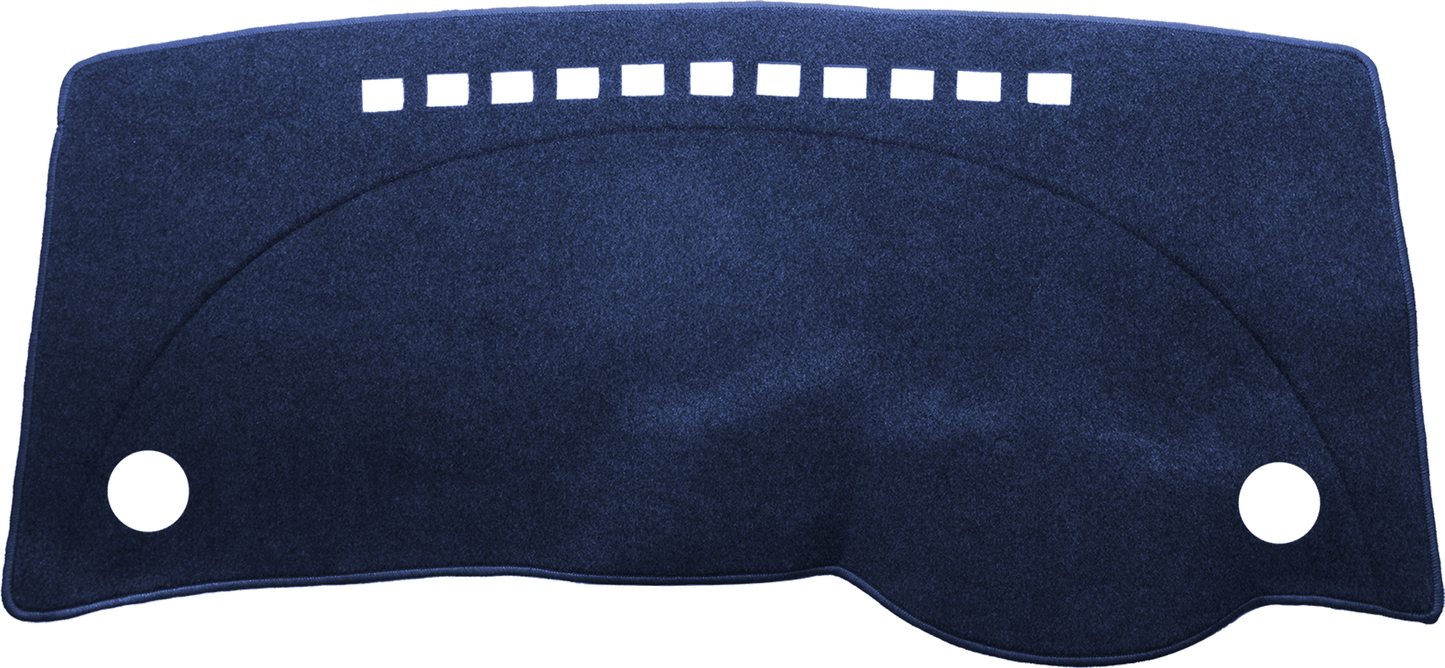 Dash Mat To Fit Mitsubishi Colt RG (2004 – 2012) in Blue