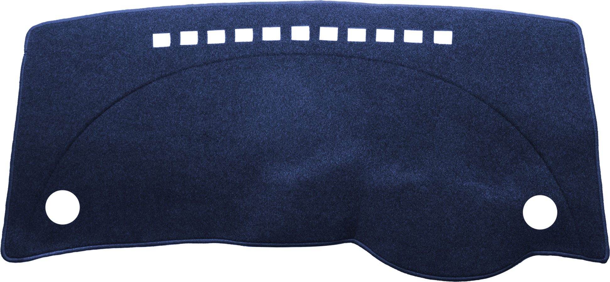Dash Mat To Fit Mitsubishi Colt RG (2004 – 2012) in Blue