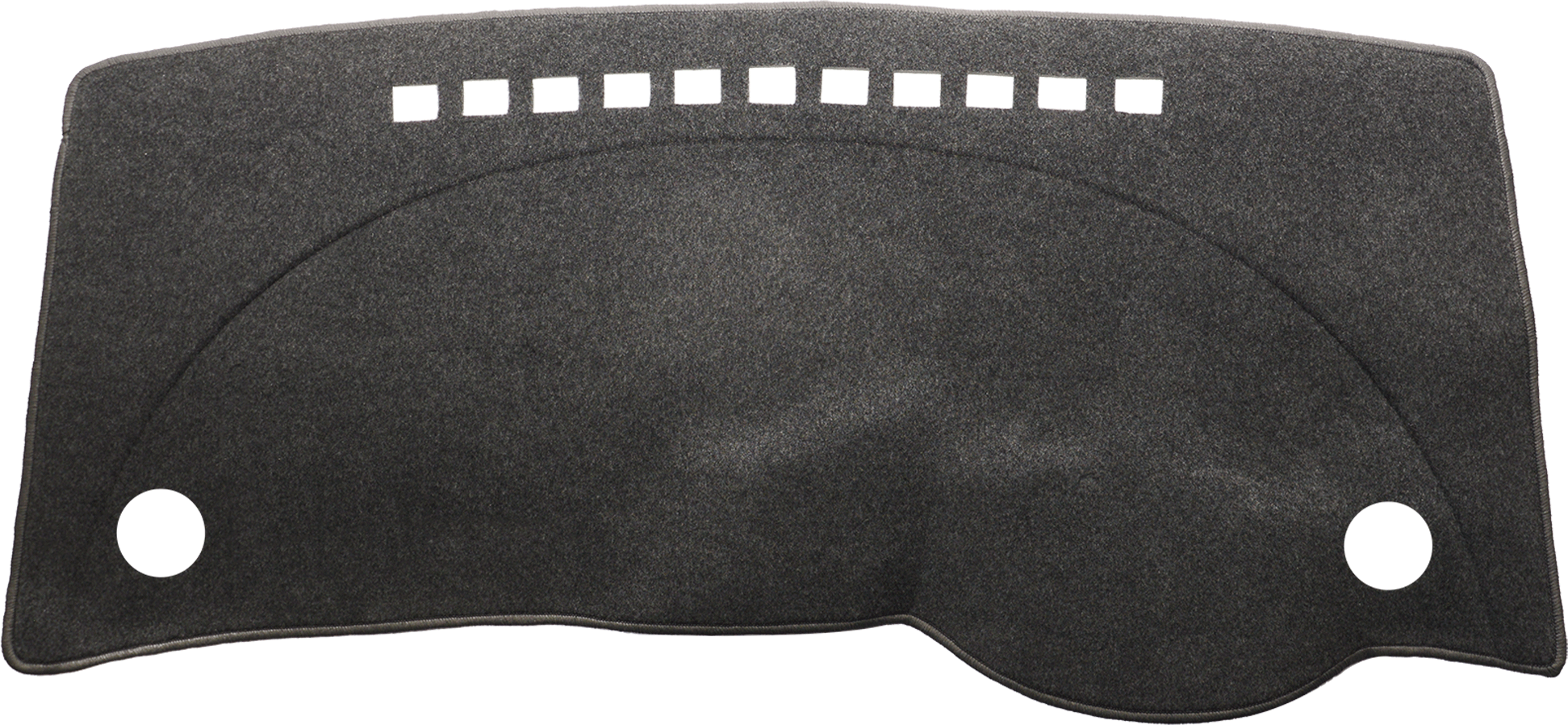 Dash Mat To Fit Mitsubishi Colt RG (2004 – 2012) in Grey