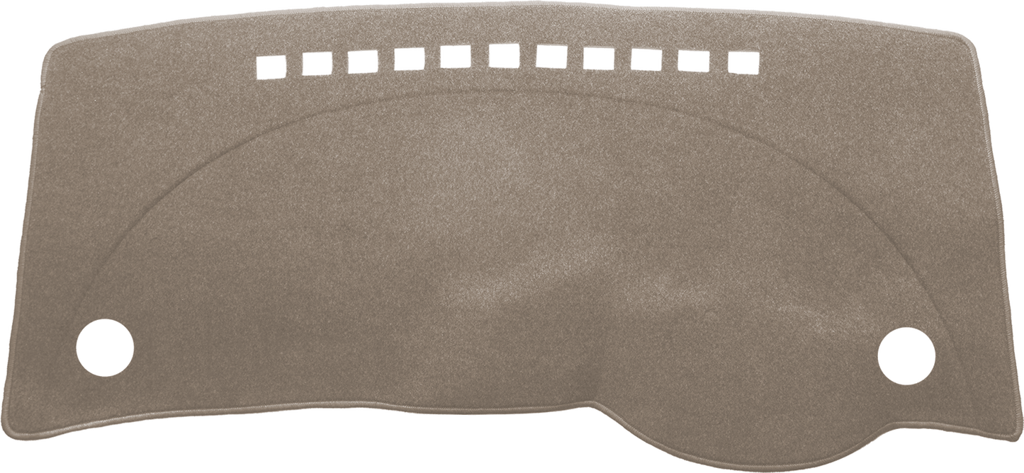 Dash Mat To Fit Mitsubishi Colt RG (2004 – 2012) in Mocha