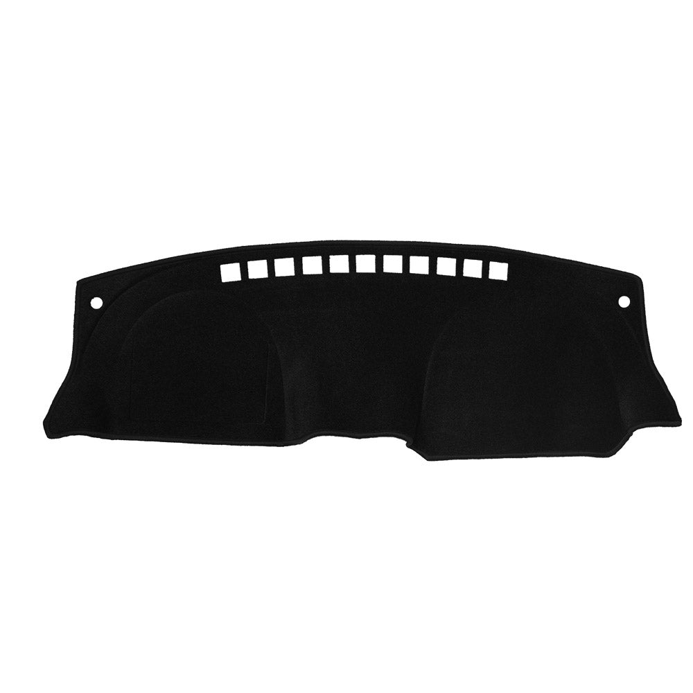Dash Mat To Fit Nissan Micra K13 (2010 - 2015) in Black