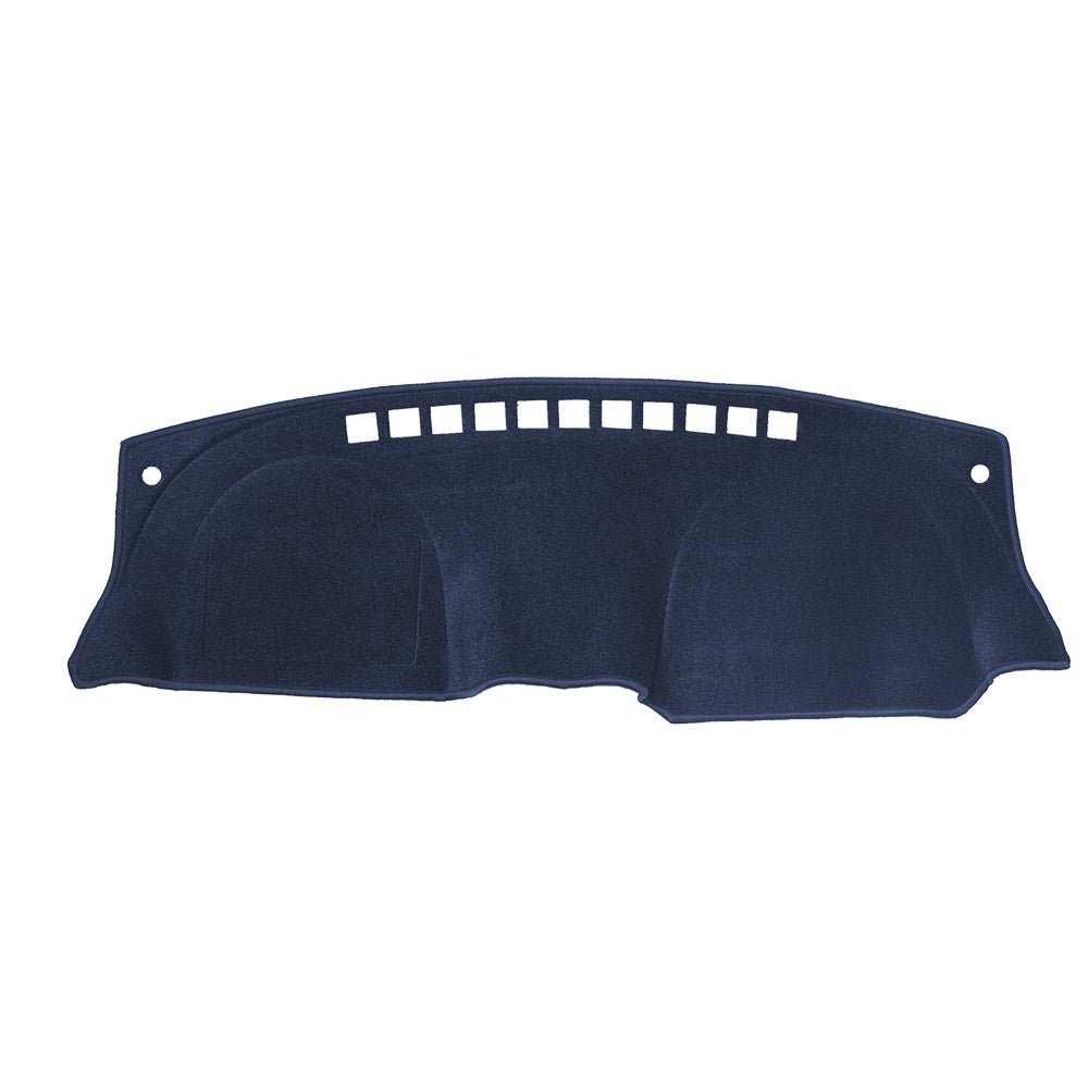 Dash Mat To Fit Nissan Micra K13 (2010 - 2015) in Blue