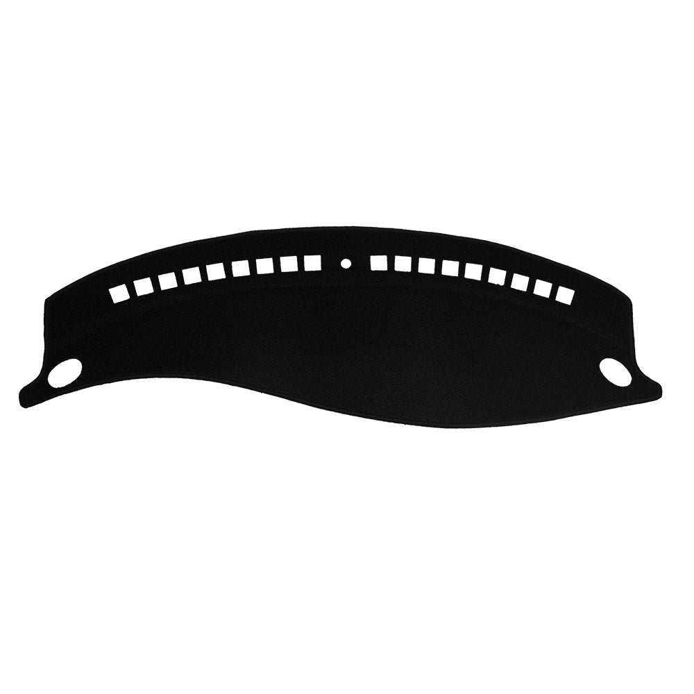 Dash Mat To Fit Ford Fairlane AU (1998 - 2003) in Black