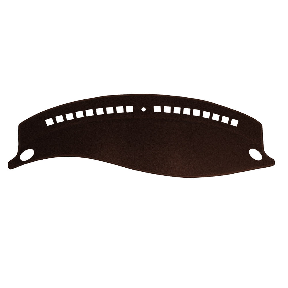 Dash Mat To Fit Ford Fairlane AU (1998 - 2003) in Brown