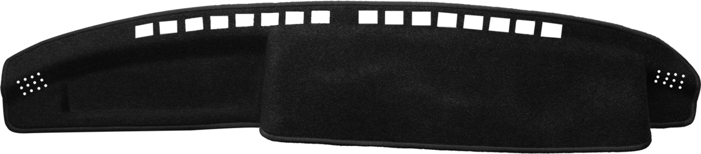Dash Mat To Fit Holden Commodore VK (1984 - 1986) in Black