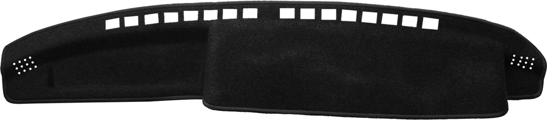 Dash Mat To Fit Holden Commodore VK (1984 - 1986) in Black