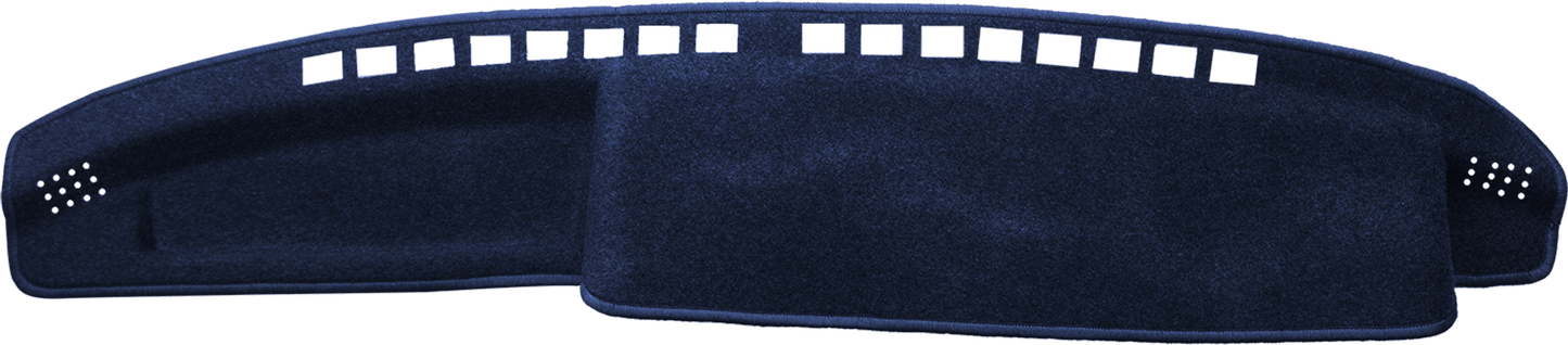 Dash Mat To Fit Holden Commodore VK (1984 - 1986) in Blue