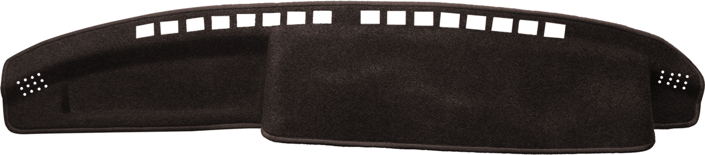 Dash Mat To Fit Holden Commodore VK (1984 - 1986) in Brown
