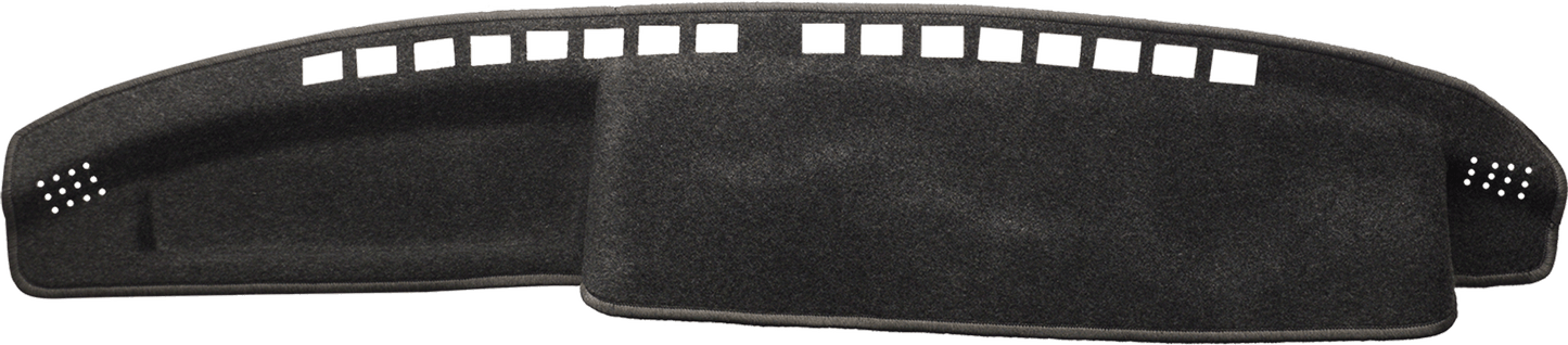 Dash Mat To Fit Holden Commodore VK (1984 - 1986) in Grey