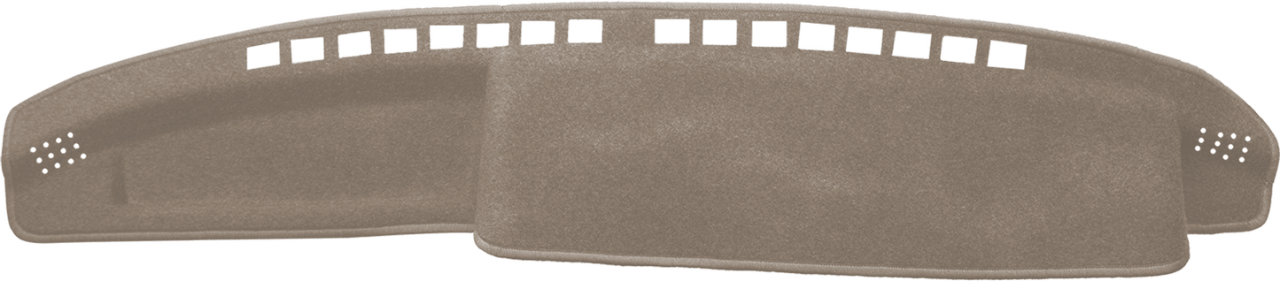 Dash Mat To Fit Holden Commodore VK (1984 - 1986) in Mocha