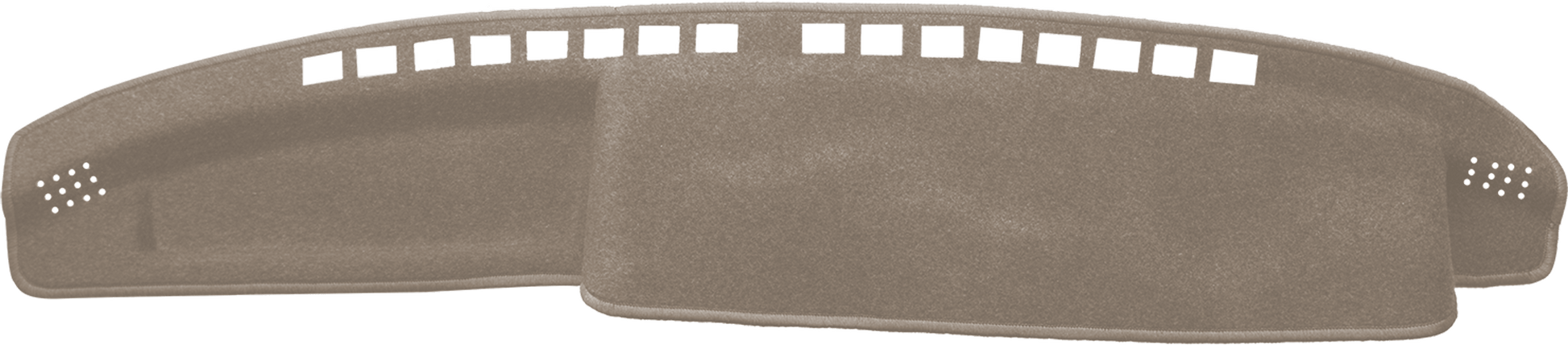 Dash Mat To Fit Holden Commodore VK (1984 - 1986) in Mocha