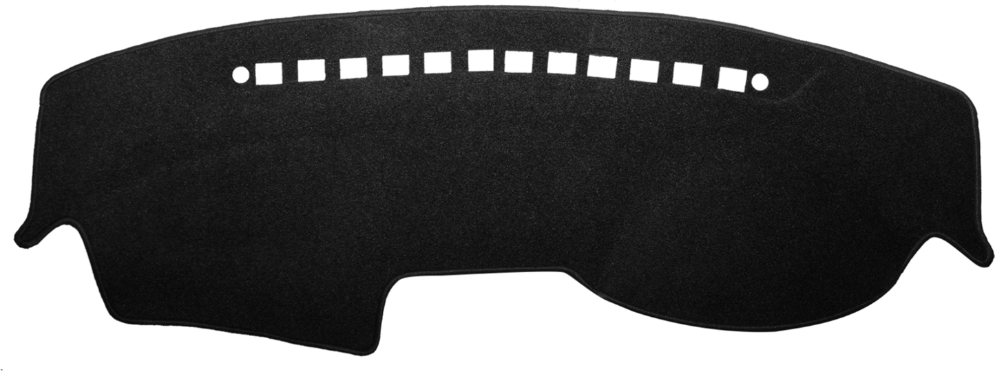Dash Mat To Fit Hyundai Sonata NF (2005 - 2010) in Black