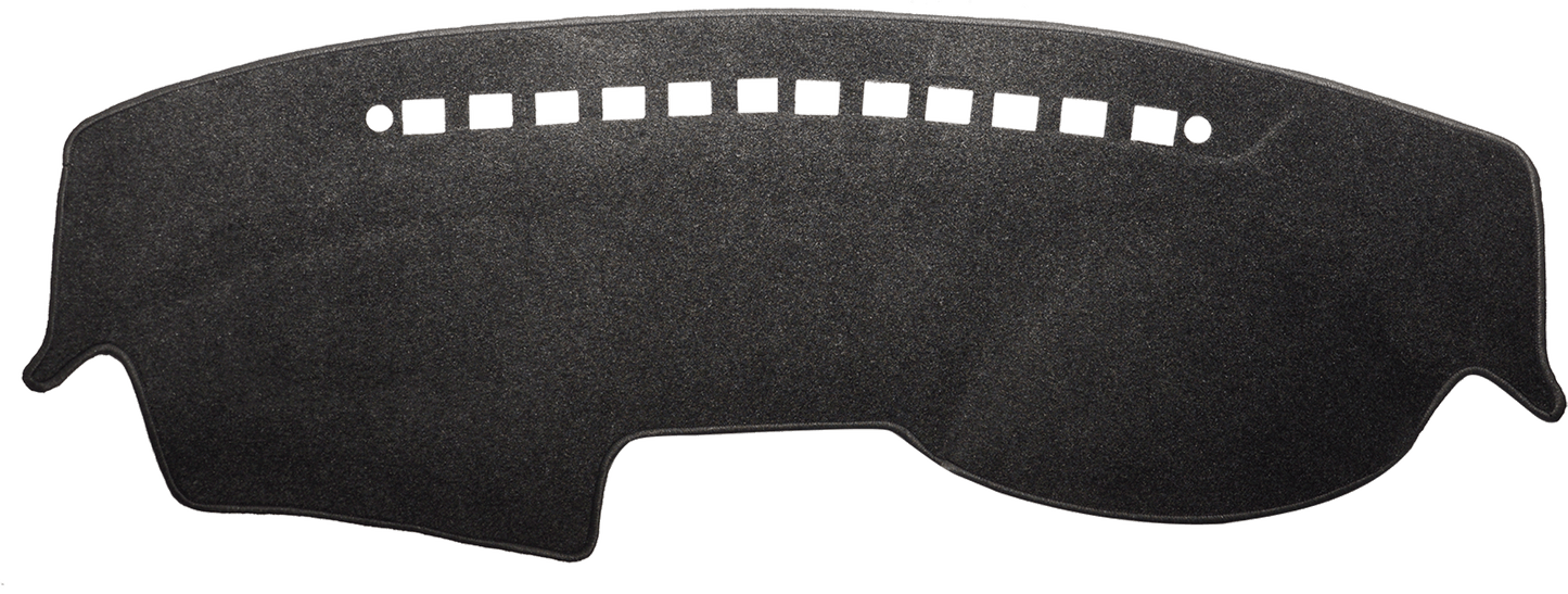 Dash Mat To Fit Hyundai Sonata NF (2005 - 2010) in Grey