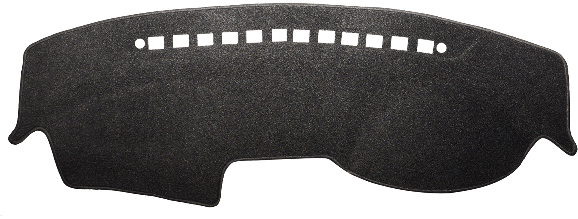 Dash Mat To Fit Hyundai Sonata NF (2005 - 2010) in Grey