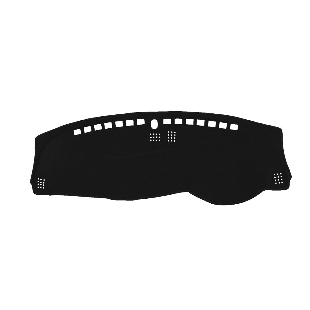 Dash Mat To Fit Kia Sportage SL SERIES 2/QL (2015-2021) in Black