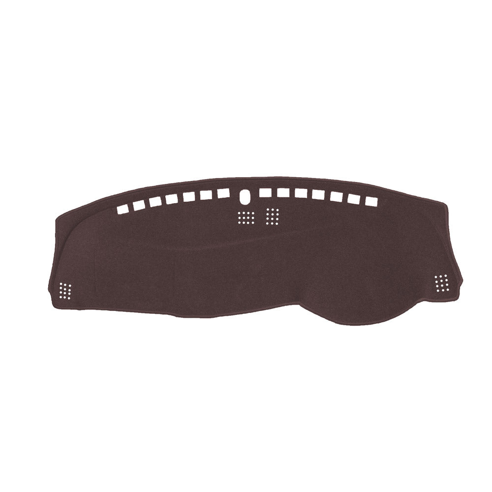 Dash Mat To Fit Kia Sportage SL SERIES 2/QL (2015-2021) in Brown