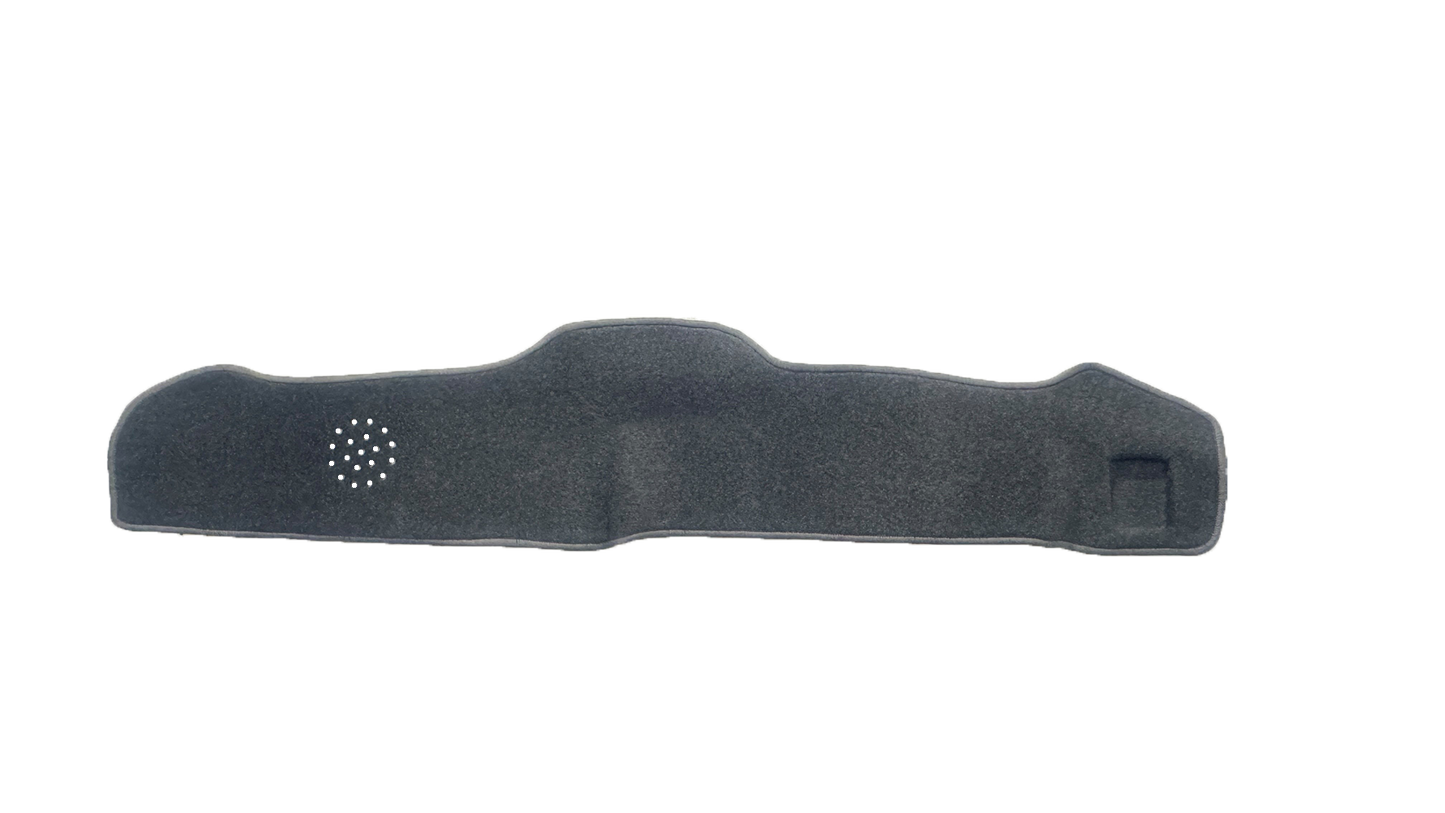 Dash Mat To Fit Mazda 323 FA4/FA45V Super Deluxe (1977 - 1985) in Grey