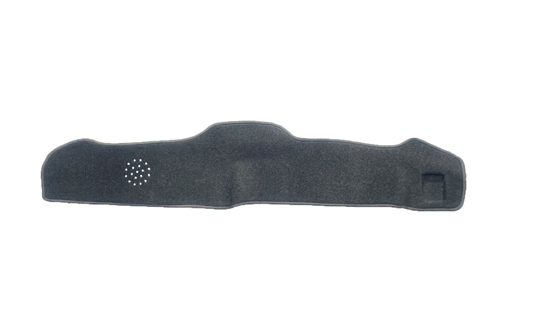 Dash Mat To Fit Mazda 323 FA4/FA45V Super Deluxe (1977 - 1985) in Grey