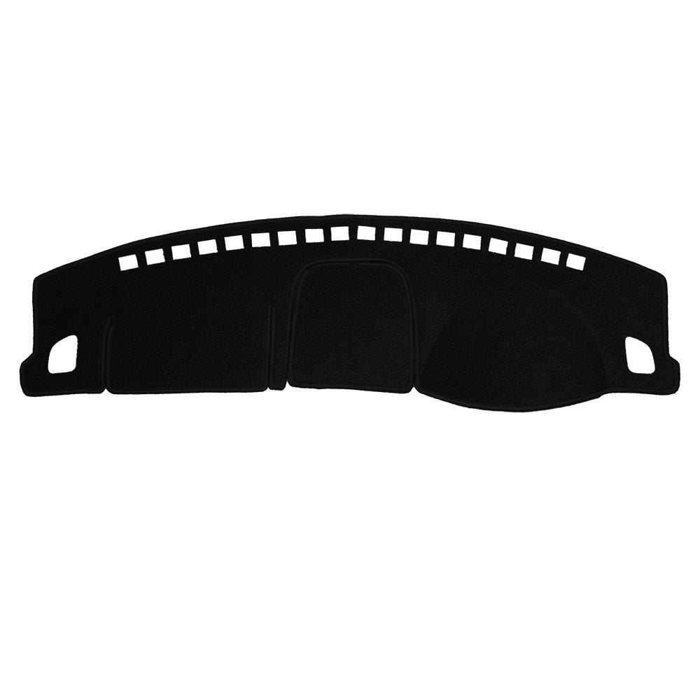 Dash Mat To Fit Subaru Forester X.XS.XT (2002 - 2007) in Black