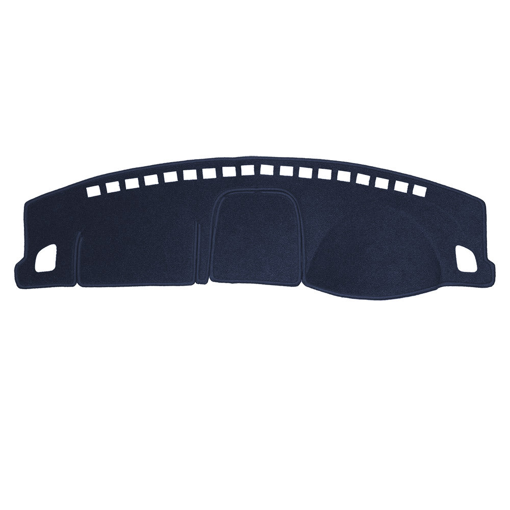 Dash Mat To Fit Subaru Forester X.XS.XT (2002 - 2007) in Blue