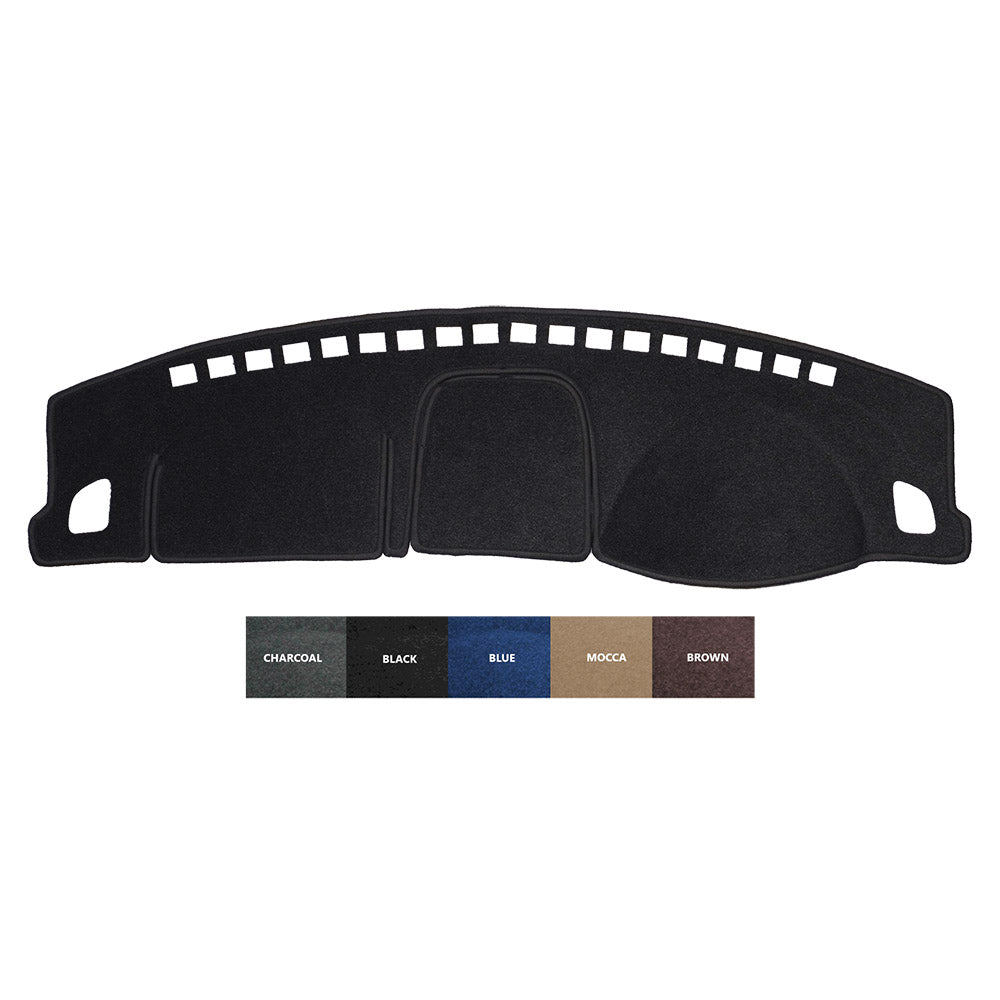 Dash Mat To Fit Subaru Forester X.XS.XT (2002 - 2007) – additional photo
