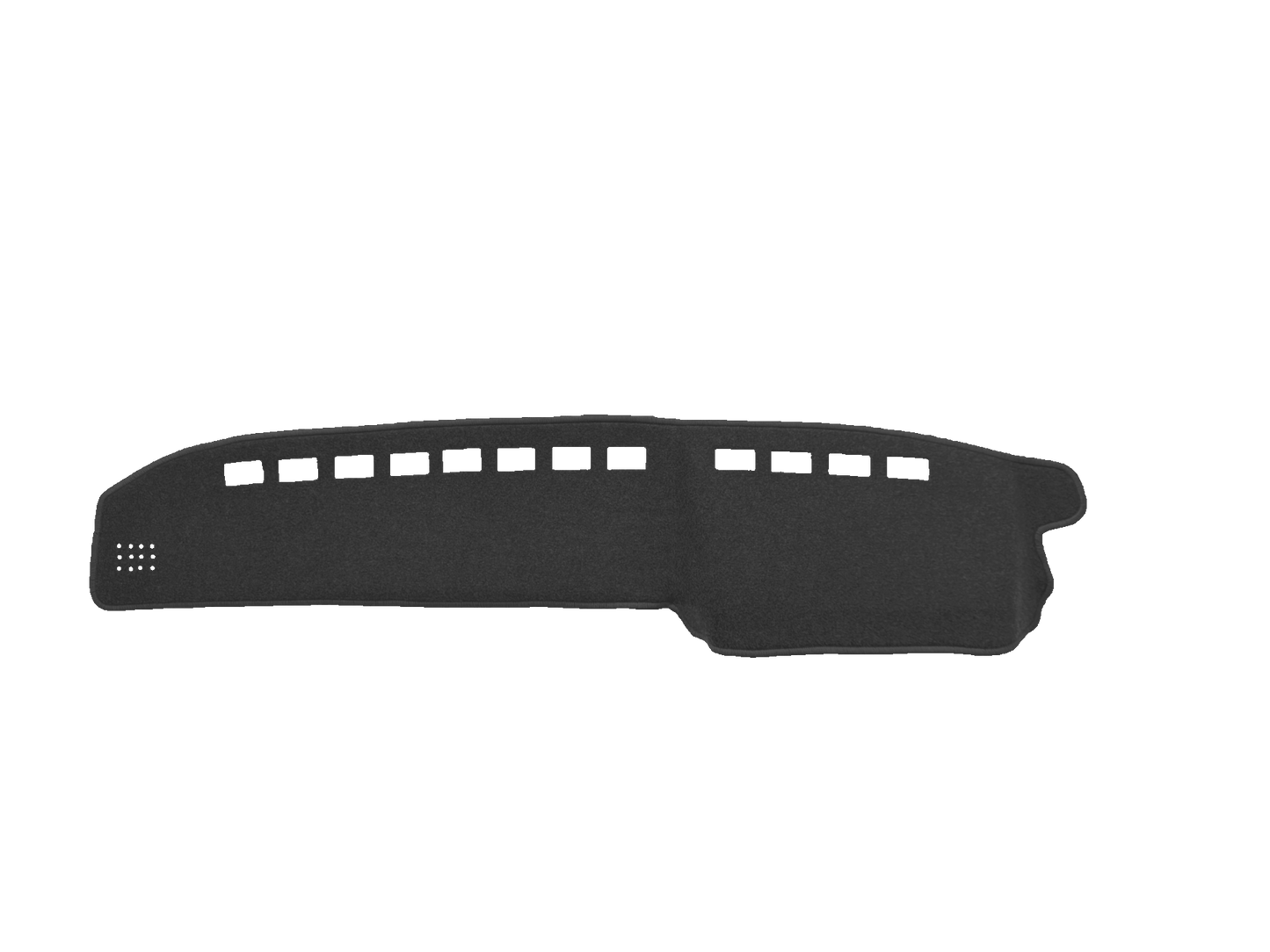 Dash Mat To Fit Toyota Corona RT141 / RT142  (1983 - 1987) in Black