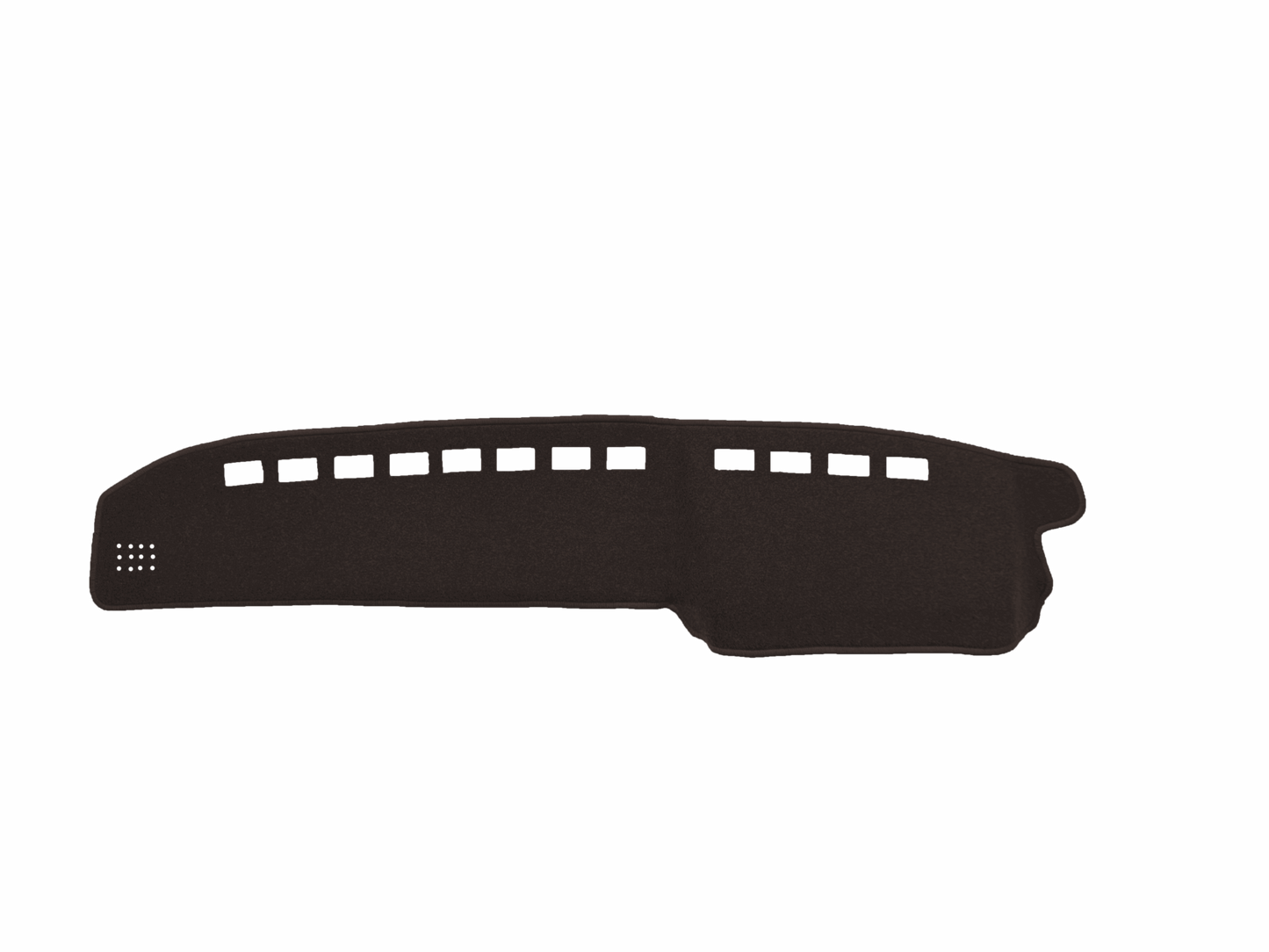 Dash Mat To Fit Toyota Corona RT141 / RT142  (1983 - 1987) in Brown