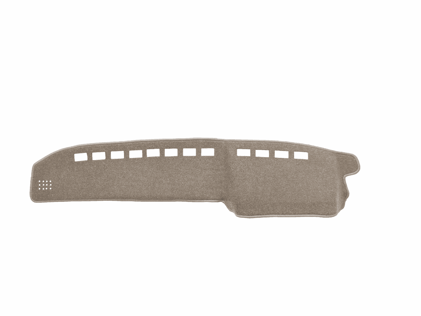 Dash Mat To Fit Toyota Corona RT141 / RT142  (1983 - 1987) in Mocha