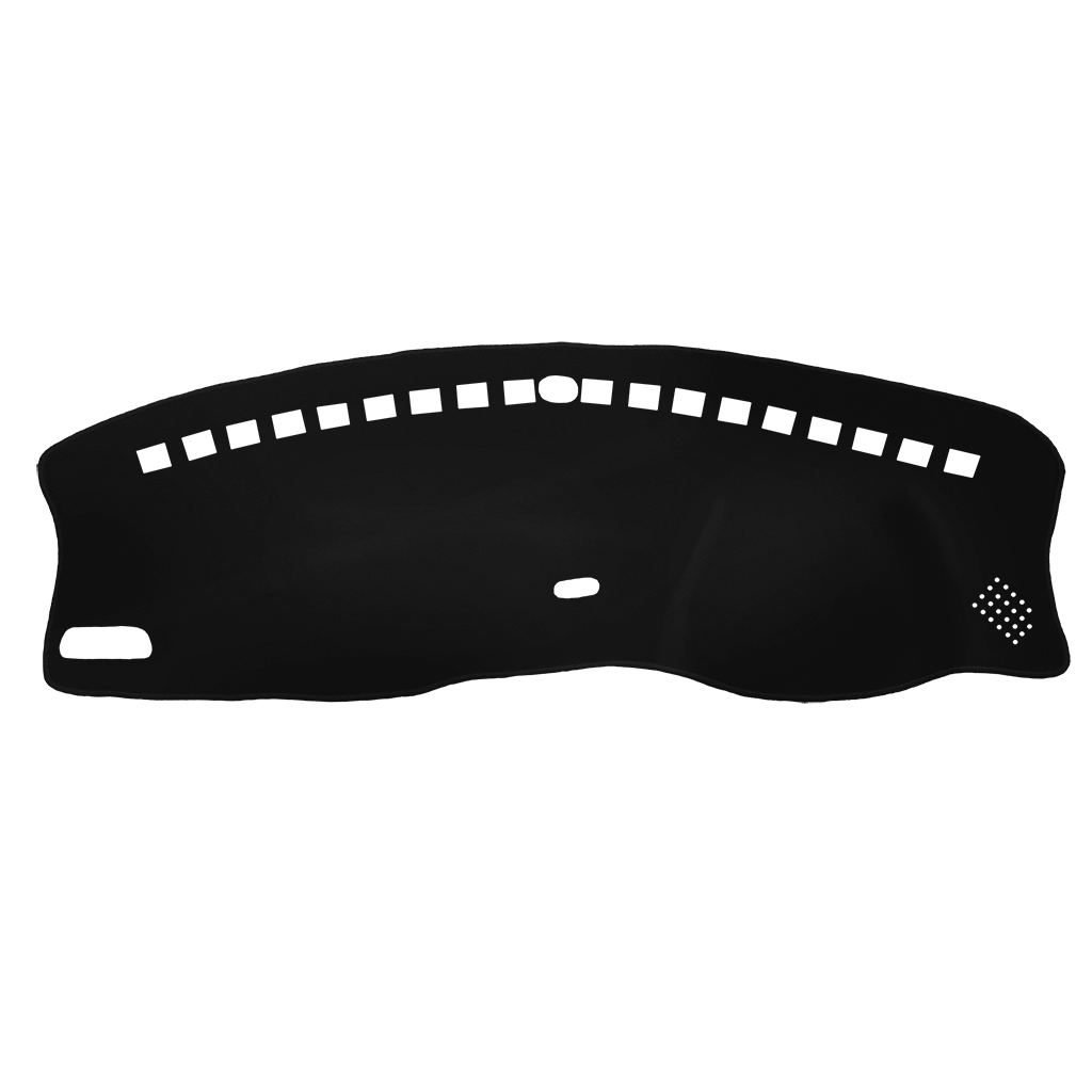 Dash Mat To Fit VW Tiguan 5N MY17 (2016 - current) in Black