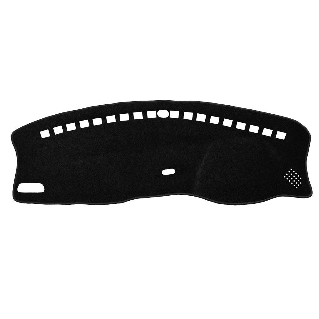 Dash Mat To Fit VW Tiguan 5N MY17 (2016 - current) in Black