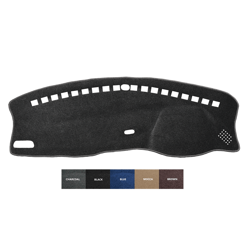Dash Mat To Fit VW Tiguan 5N MY17 (2016 - current) in Grey
