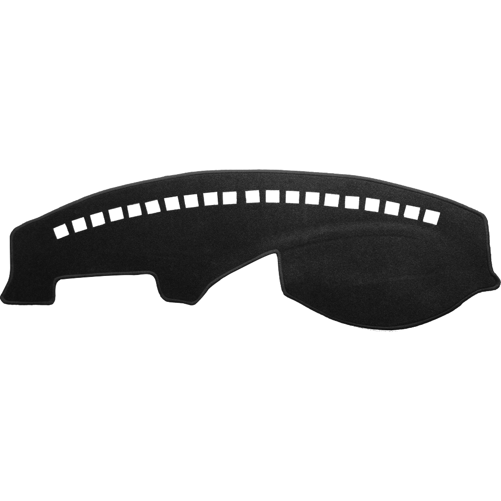 Dash Mat To Fit Ford Falcon Ute BA/BF (2002 - 2008) in Black