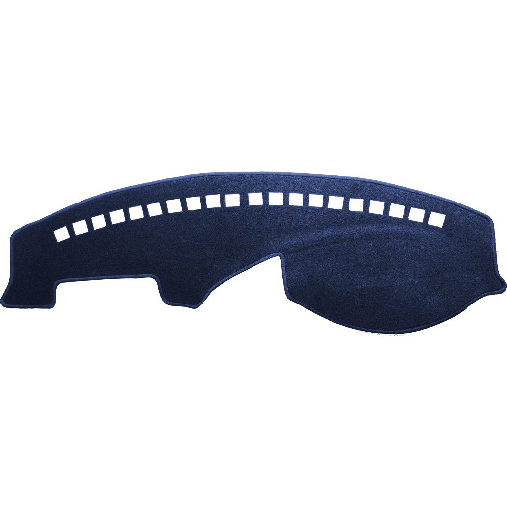 Dash Mat To Fit Ford Falcon Ute BA/BF (2002 - 2008) in Blue