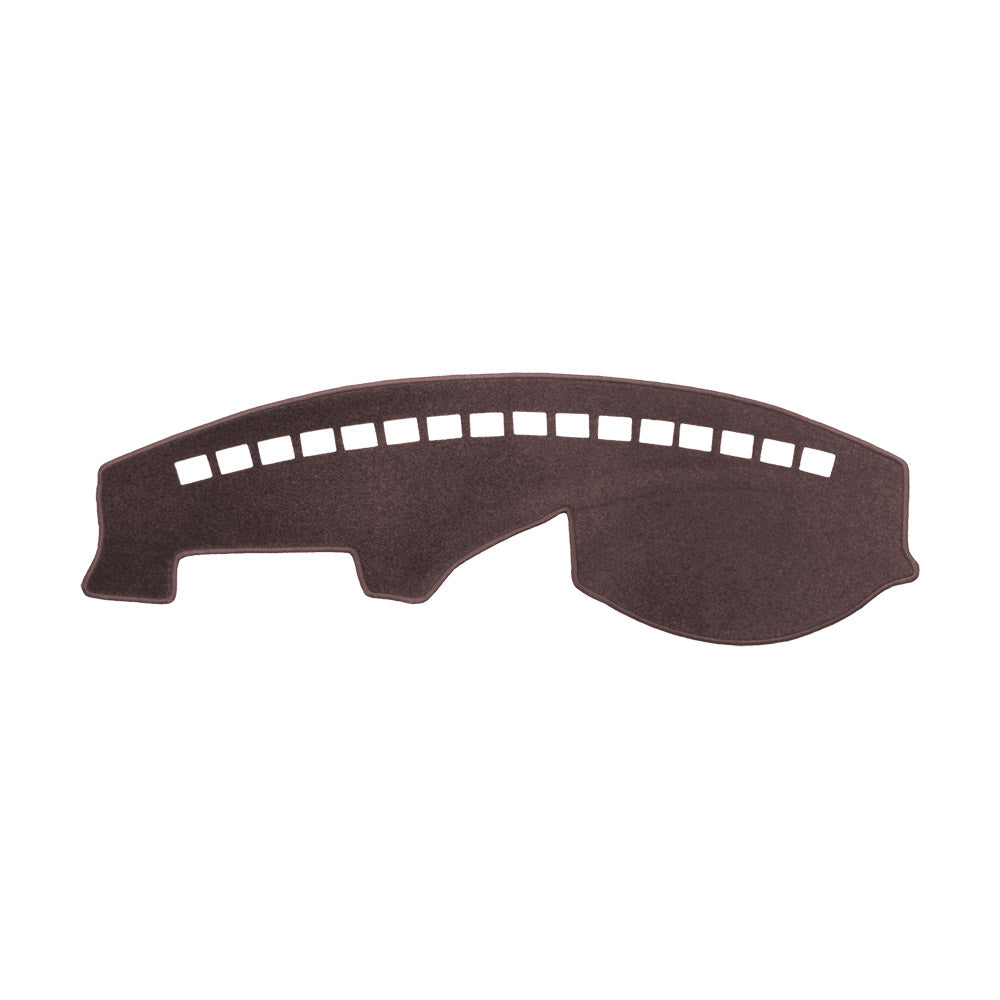 Dash Mat To Fit Ford Fairmont BA/BF (2002 - 2008) in Brown