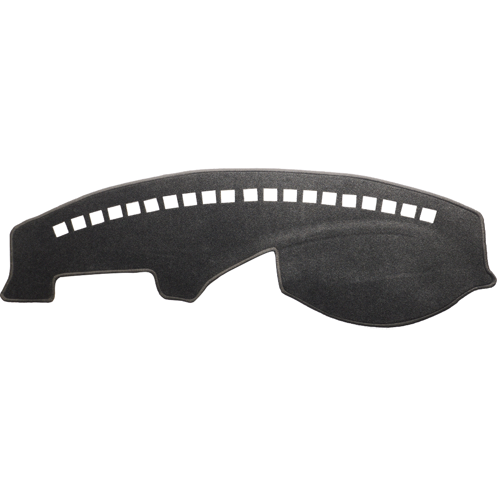 Dash Mat To Fit Ford Falcon Ute BA/BF (2002 - 2008) in Grey