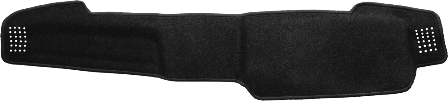 Dash Mat To Fit Holden Commodore VL (1986 - 1988) in Black
