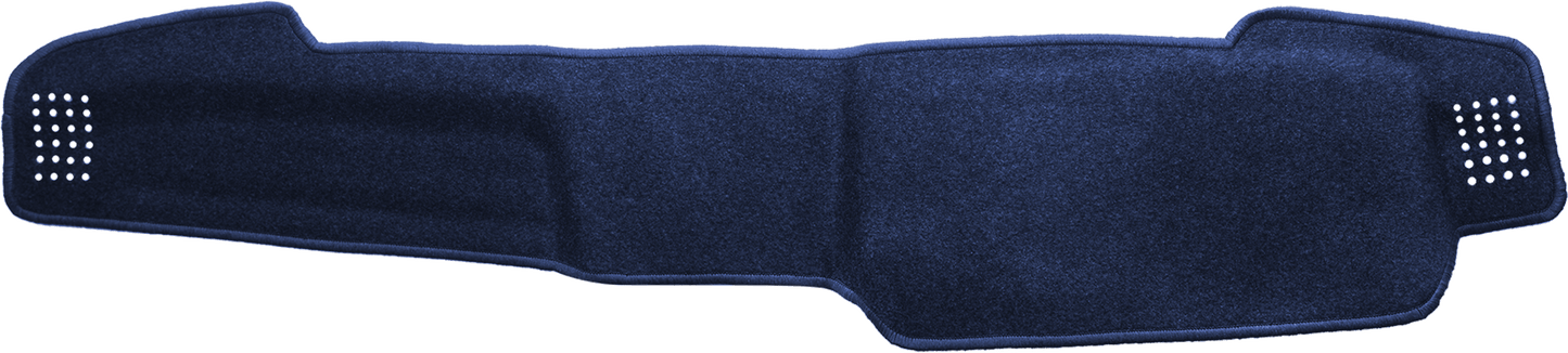 Dash Mat To Fit Holden Commodore VL (1986 - 1988) in Blue
