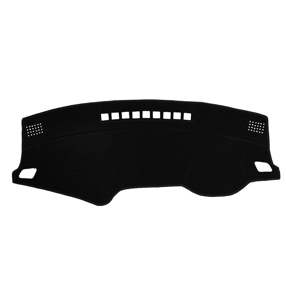 Dash Mat To Fit Hyundai Sonata LF (2014 - 2020) in Black