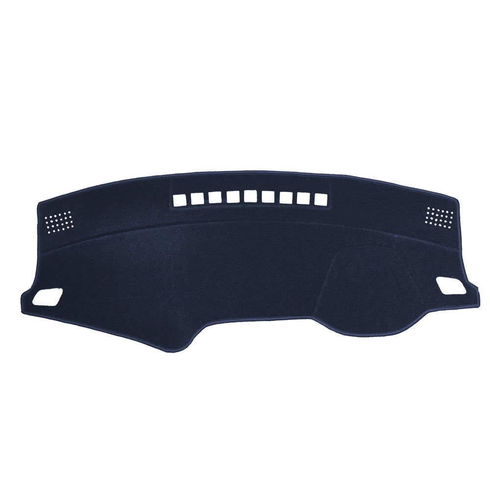 Dash Mat To Fit Hyundai Sonata LF (2014 - 2020) in Blue