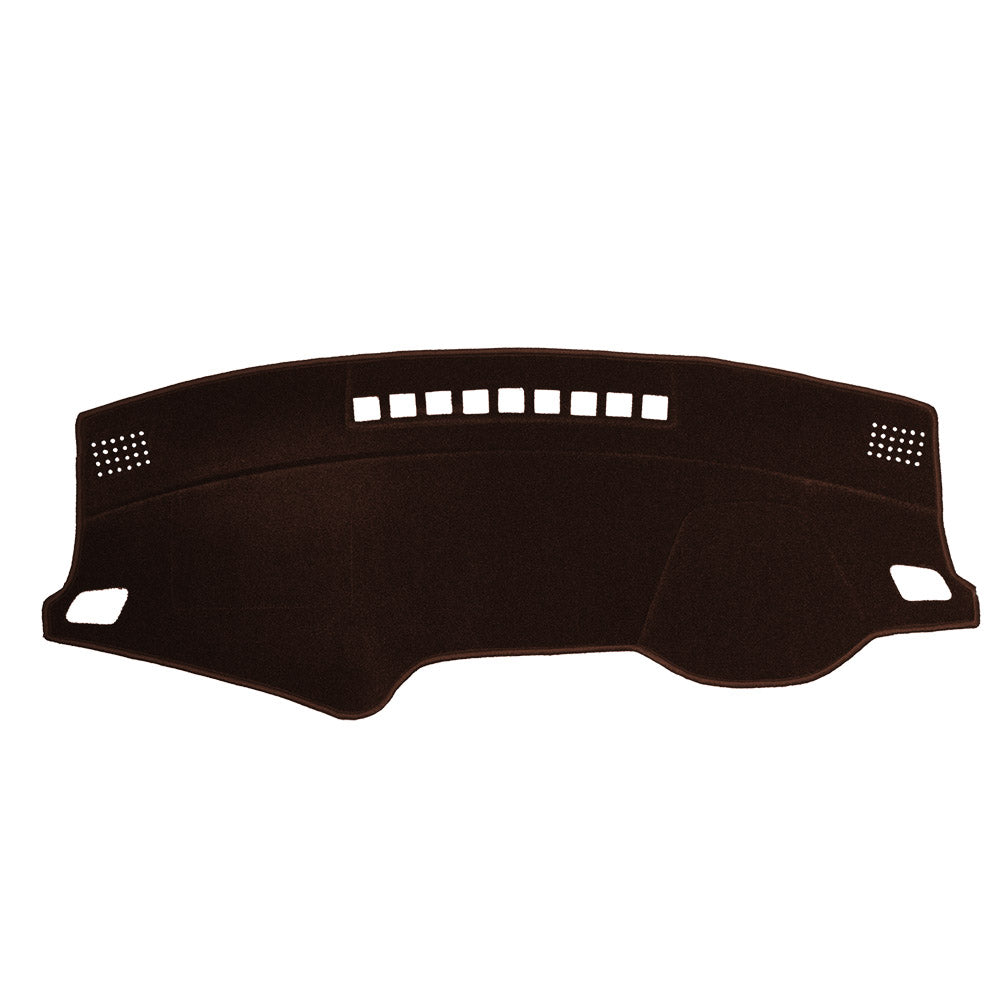 Dash Mat To Fit Hyundai Sonata LF (2014 - 2020) in Brown