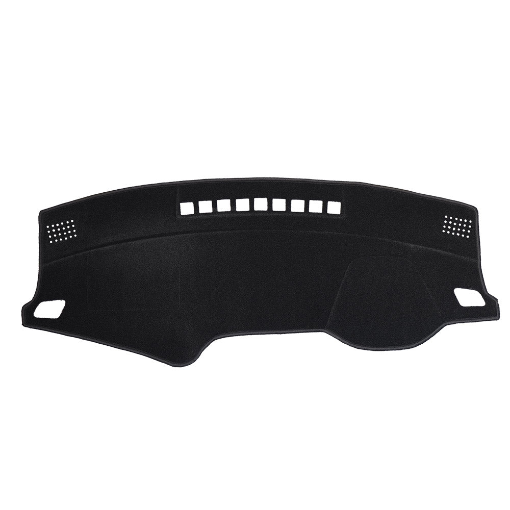 Dash Mat To Fit Hyundai Sonata LF (2014 - 2020) in Grey