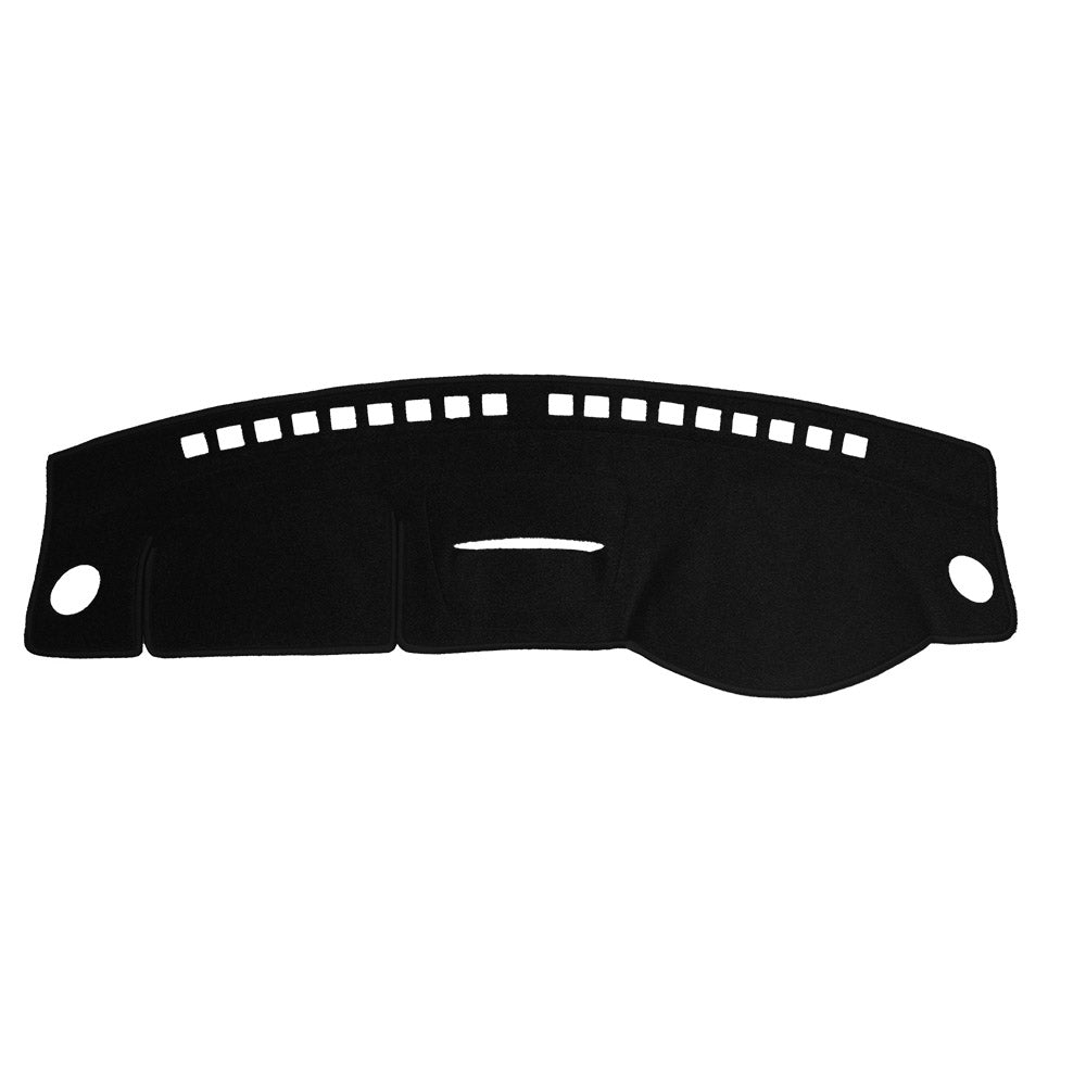 Dash Mat To Fit Subaru Impreza LG/GX/WRX (2000 – 2007) in Black