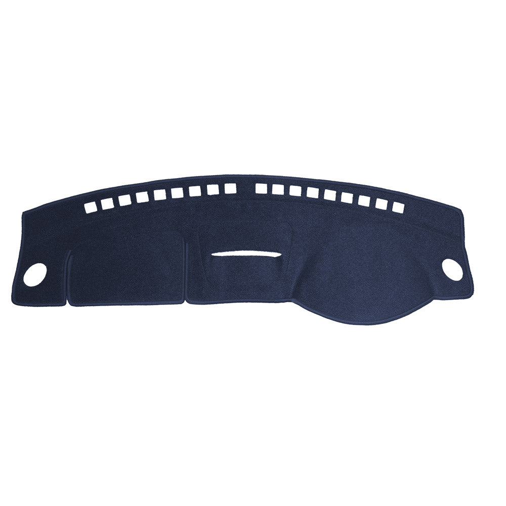 Dash Mat To Fit Subaru Impreza LG/GX/WRX (2000 – 2007) in Blue