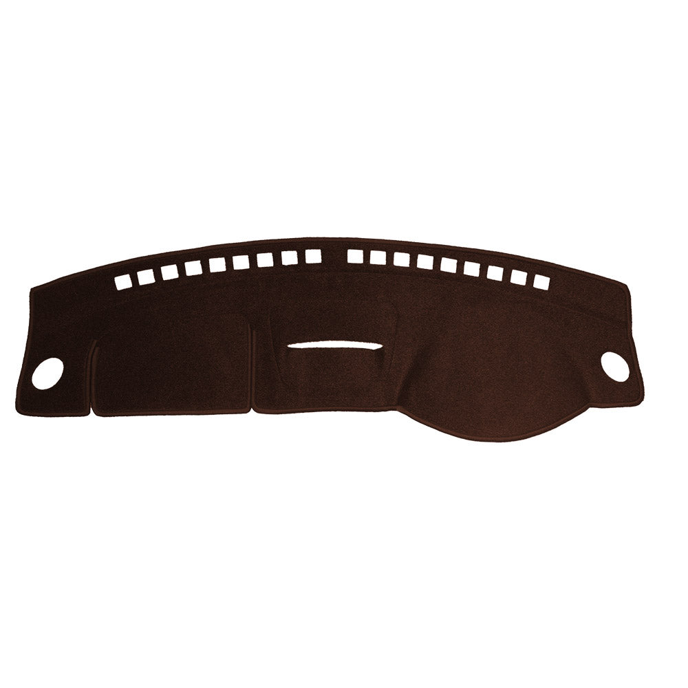 Dash Mat To Fit Subaru Impreza LG/GX/WRX (2000 – 2007) in Brown