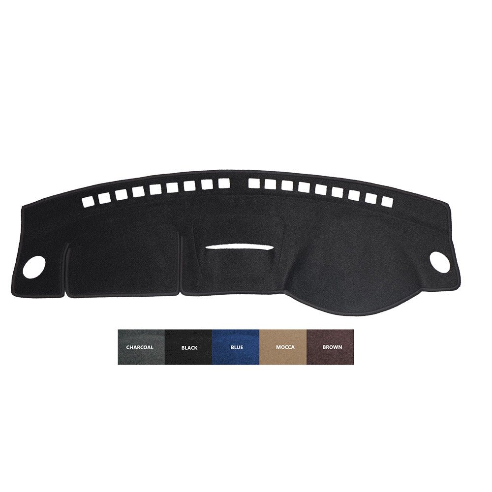 Dash Mat To Fit Subaru Impreza LG/GX/WRX (2000 – 2007) – additional photo