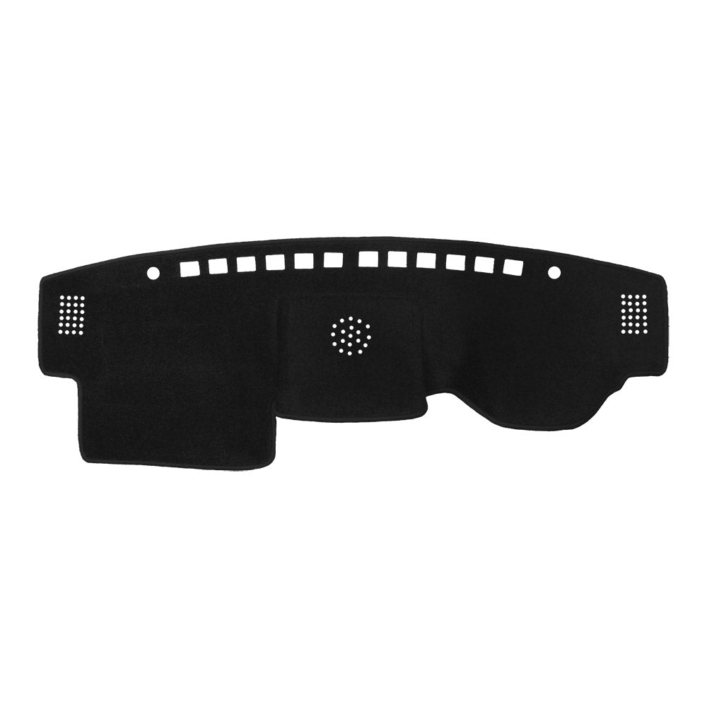 Dash Mat To Fit Toyota Prado 150 SERIES (2009 – 2013) in Black