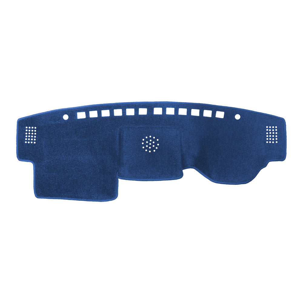 Dash Mat To Fit Toyota Prado 150 SERIES (2009 – 2013) in Blue