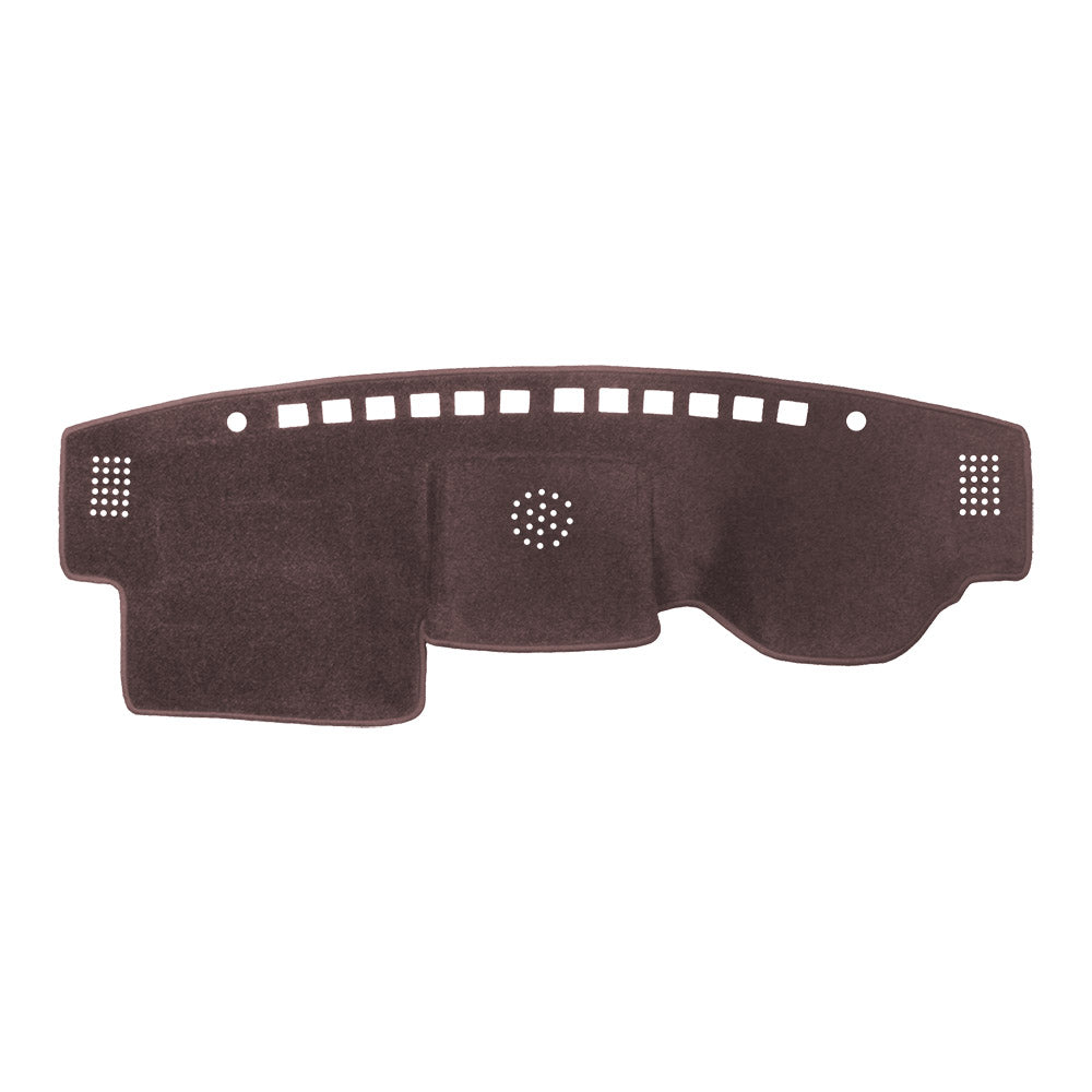 Dash Mat To Fit Toyota Prado 150 SERIES (2009 – 2013) in Brown