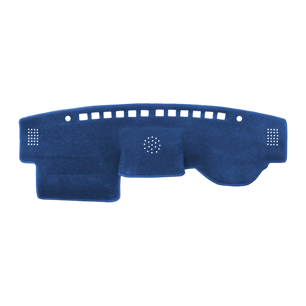 Dash Mat To Fit Toyota Prado 150 SERIES (2013 – 2017) in Blue